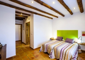 Habitación Doble Estándar