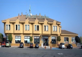 Hotel de carretera