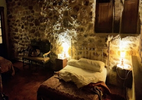 Habitación triple