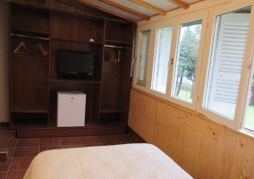 Habitación cuádruple