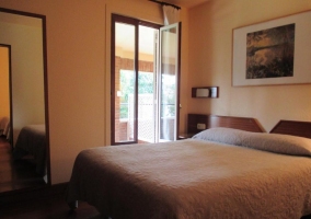 Habitación cuádruple superior