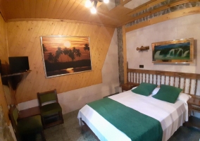 Habitación Doble