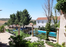 Palacio Rural Universitas