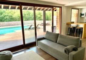 Apartamento Rural Marquesau 1