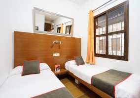 Habitación Doble (2 Camas)