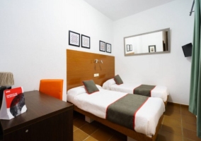 Habitación Doble Superior (2 Camas)