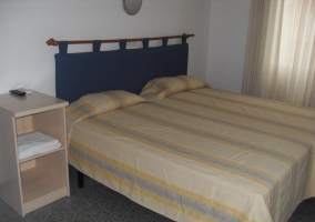 Habitación Doble Económica