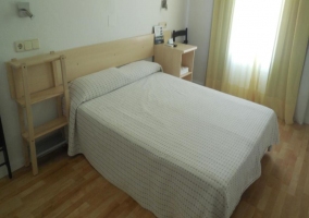 Habitación Doble con Balcón