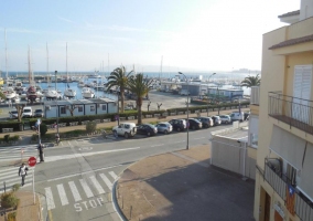 Habitación Doble con Balcón y Vistas al Mar