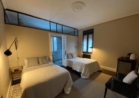 2 Habitación de uso individual