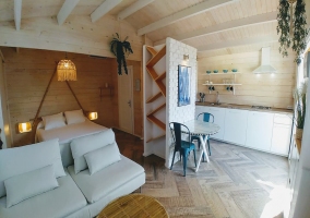 Cabaña Fiori