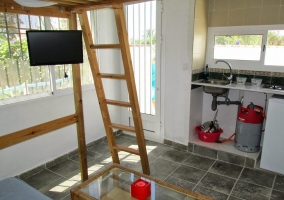 Cabaña Little Jazmín