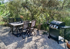 Cocina comedor