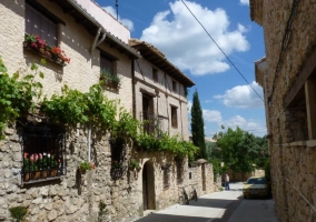 Casa Rural Eulalio - El Olivar (Guadalajara)