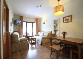 Apartamento 2 dormitorios