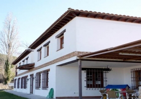 Casa Viriato Navamorcuende