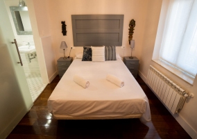 Habitación Adaptada