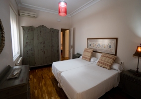 Habitación doble