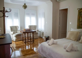 Habitación Familiar