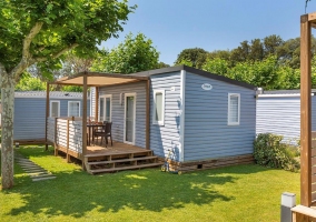 Bungalow Deluxe (5 adultos)
