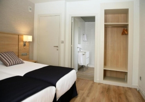 Habitación Triple