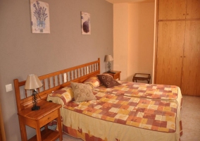 Habitación doble