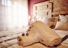 Habitación familiar