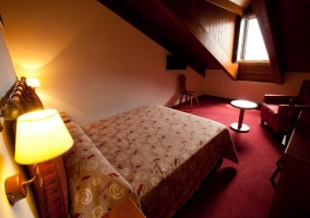 Habitación Doble Pequeña
