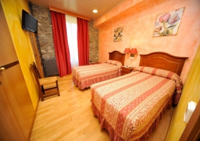 Habitación Doble Estándar