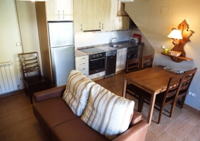 Apartamento Gabieto