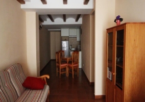 Apartamento de 2 a 4 personas