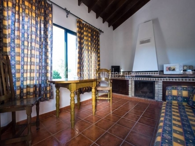 Hacienda Las Bridas en Moron De La Frontera (Sevilla)