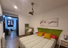 Habitación Da Vinci