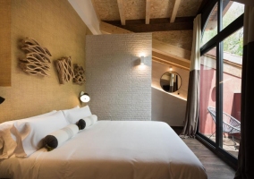 Habitación Doble con balcón