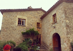 Fachada principal