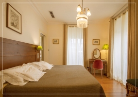 Habitación doble estándar