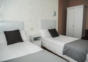 Habitación Doble Básica