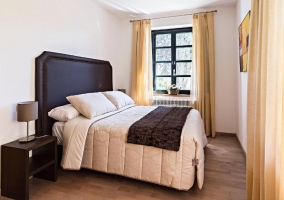 Habitación Estándar - 1 cama grande
