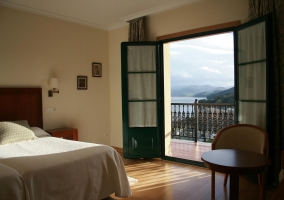Habitación Superior con cama extragrande