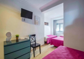 Habitación Familiar