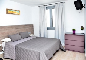 Habitación Triple