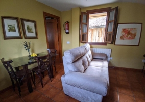 Apartamento 1 dormitorio