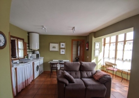 Apartamento vistas a las montañas