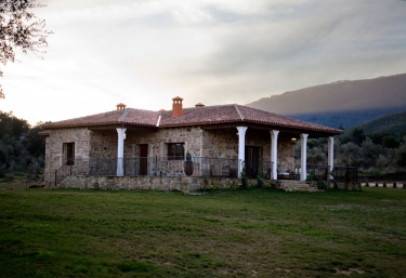 5 Casas Rurales En Hoyos Casasrurales Net