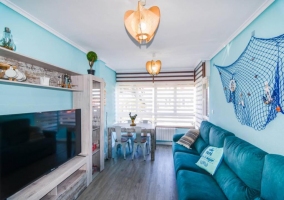 Coqueto y cómodo apartamento con piscina y pádel