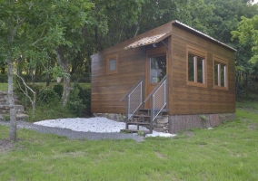 Bungalow Estándar Alboréx