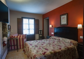 Habitación doble Matrimonio