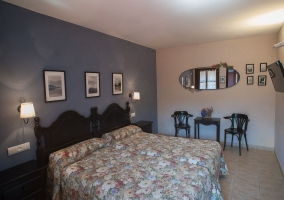 Habitación Doble - 2 camas