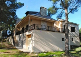Chalet La Serrana