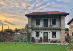Casa Las Pinchas